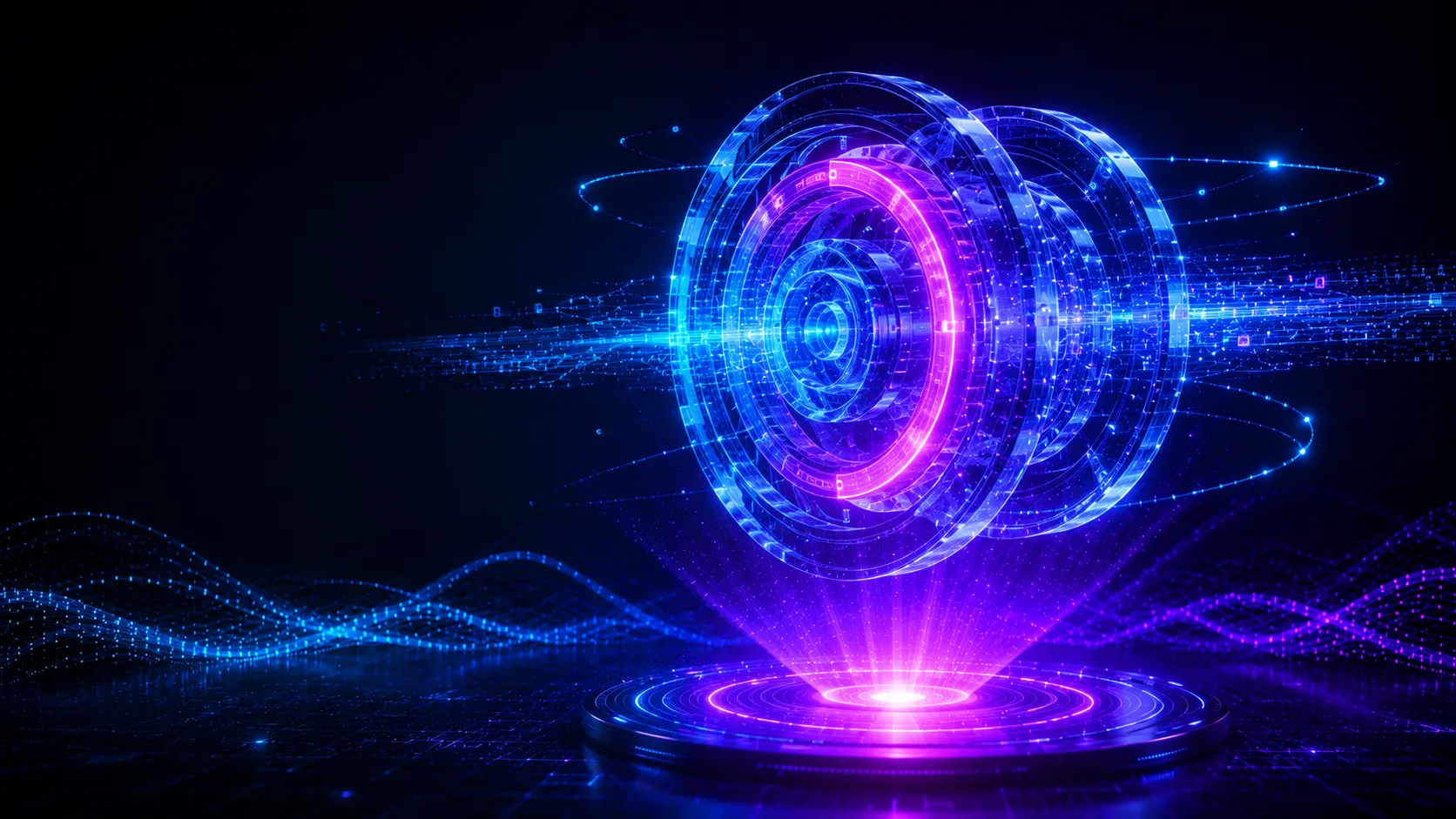 [Demo] Holografische fintech-kluiskern